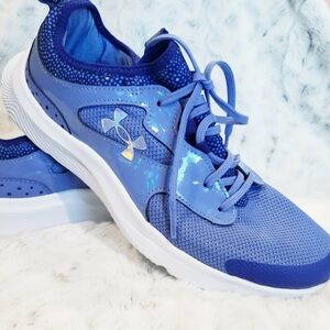Youth under armour shoes